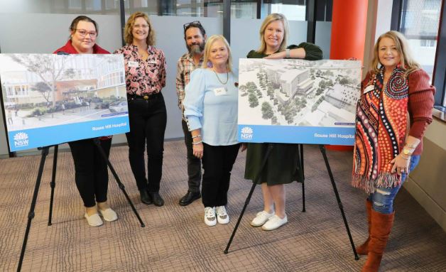 Rouse Hill Newsletter - October 2024