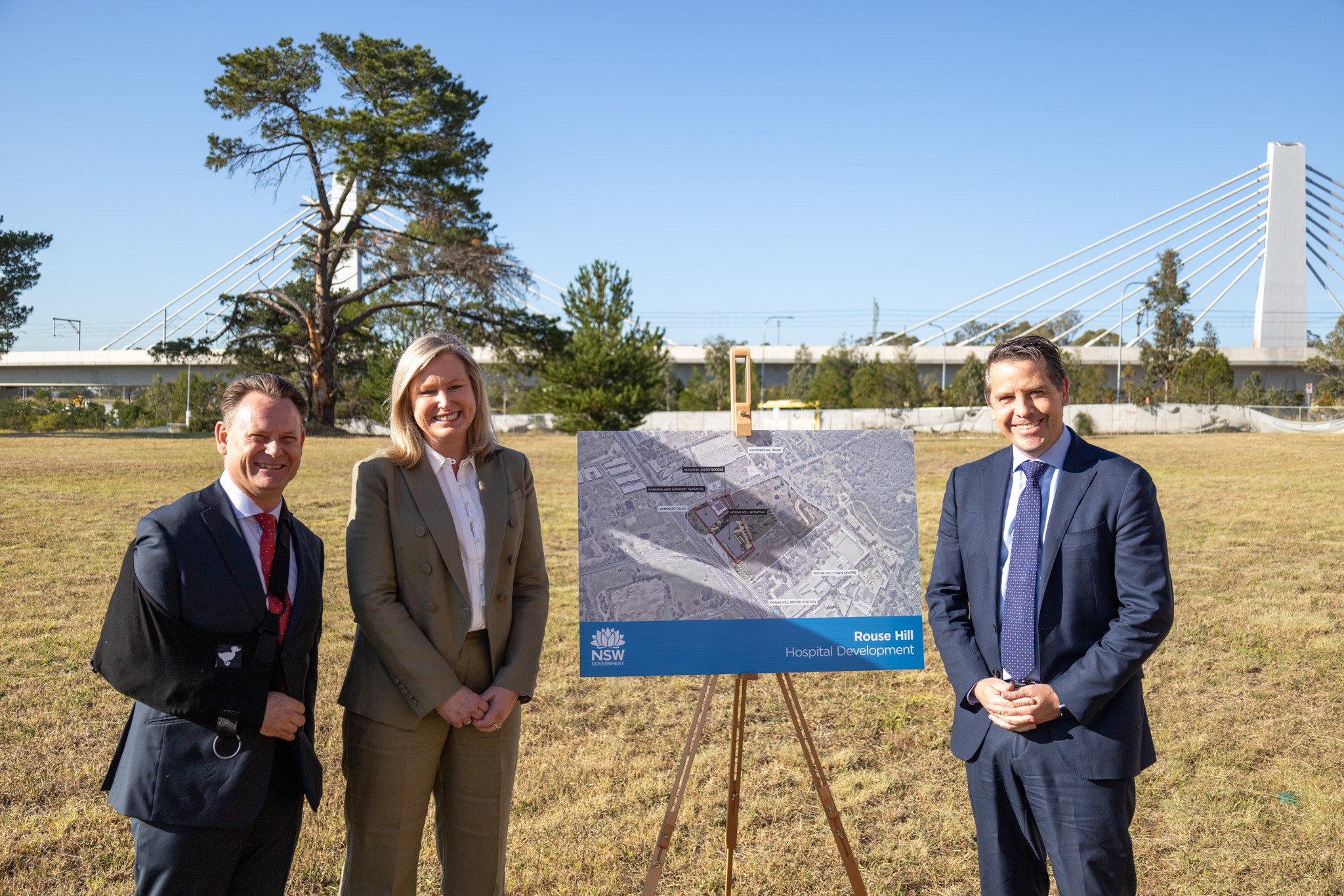 Community invited to get involved in enhanced $700 million Rouse Hill Hospital development
